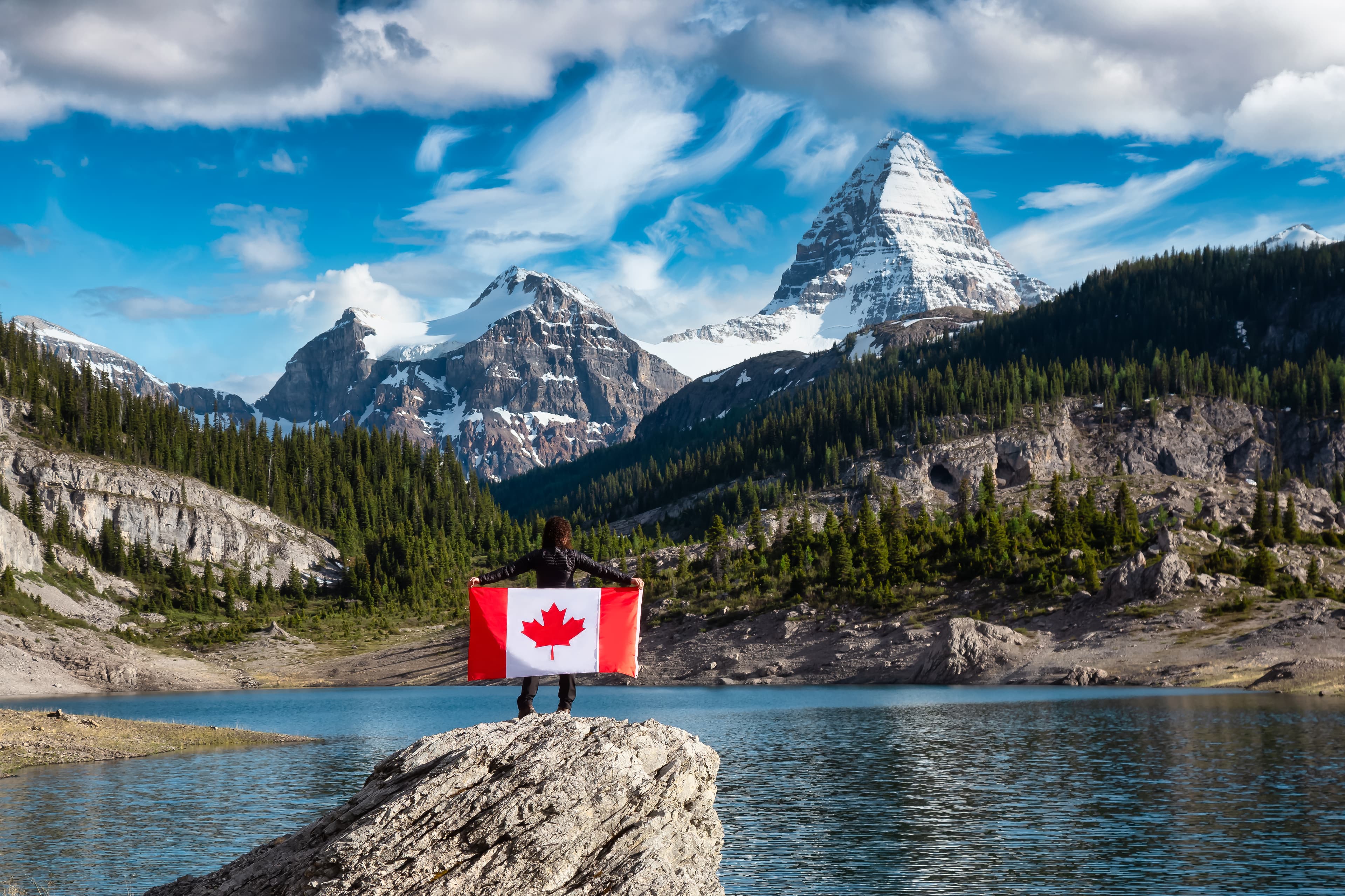 Canada study destination