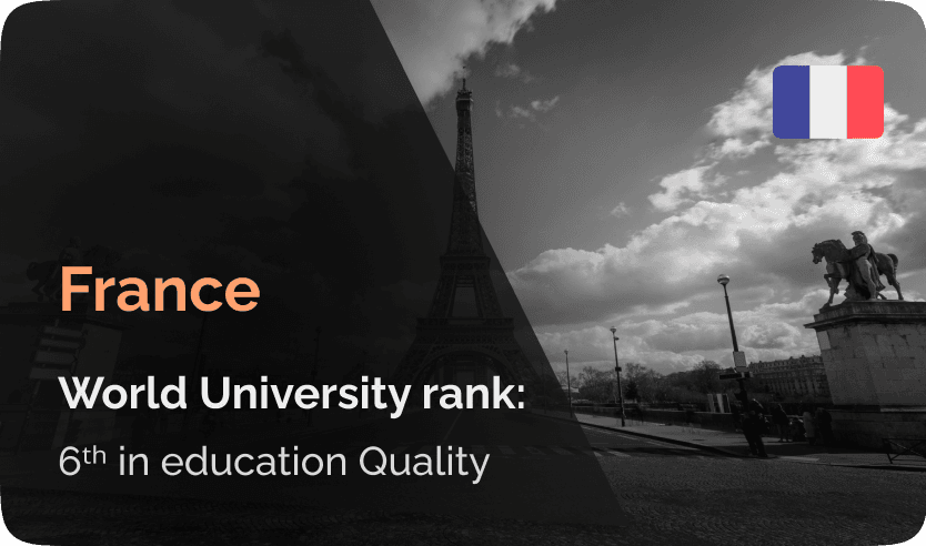 France - initial background