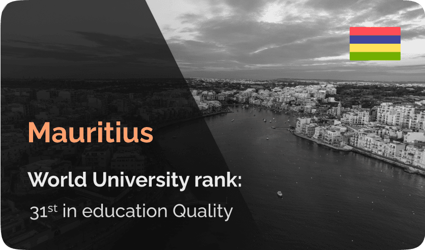 Mauritius - initial background