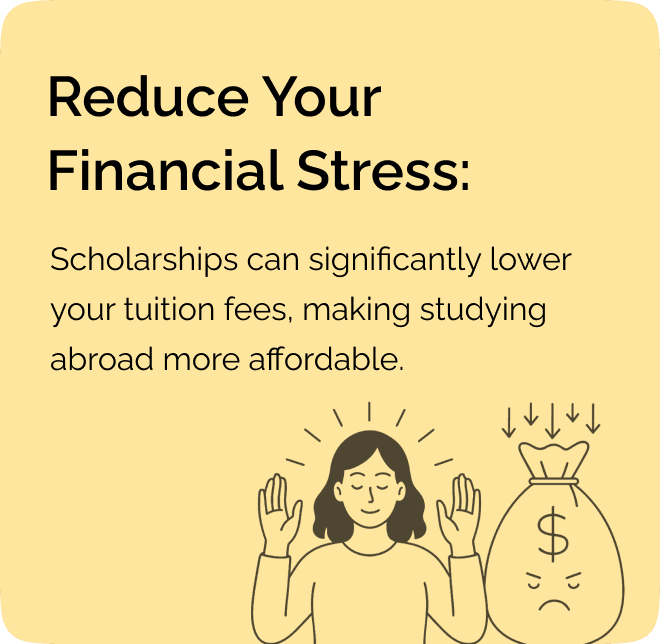 Reduce stress icon