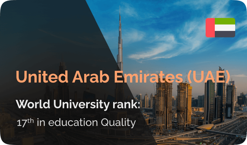 United Arab Emirates (UAE)