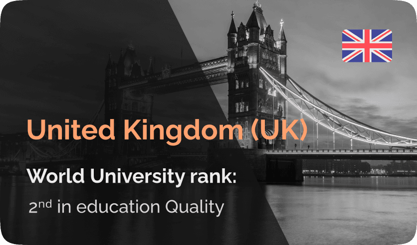 United Kingdom - initial background