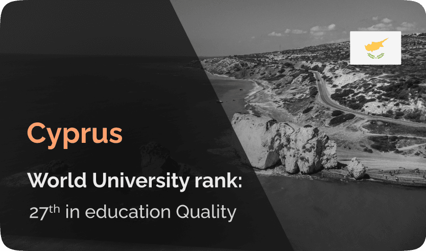 Cyprus - initial background