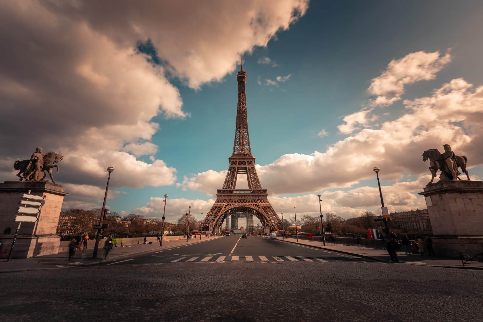 France study destination