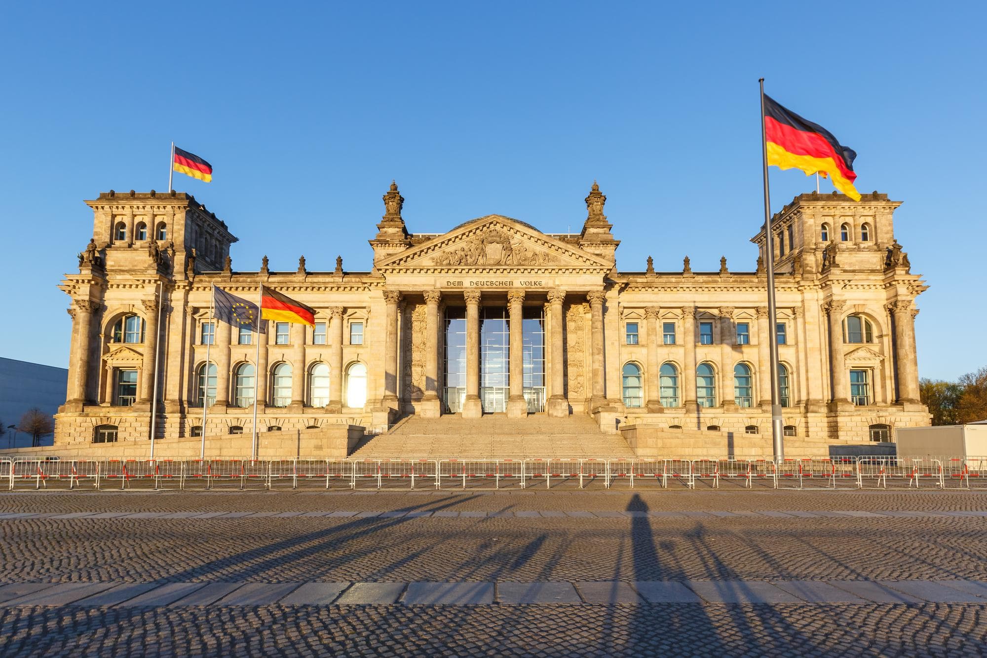 Germany study destination
