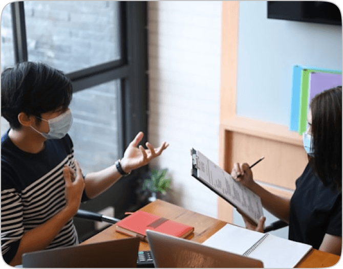 Visa Guidance & Mock Interviews