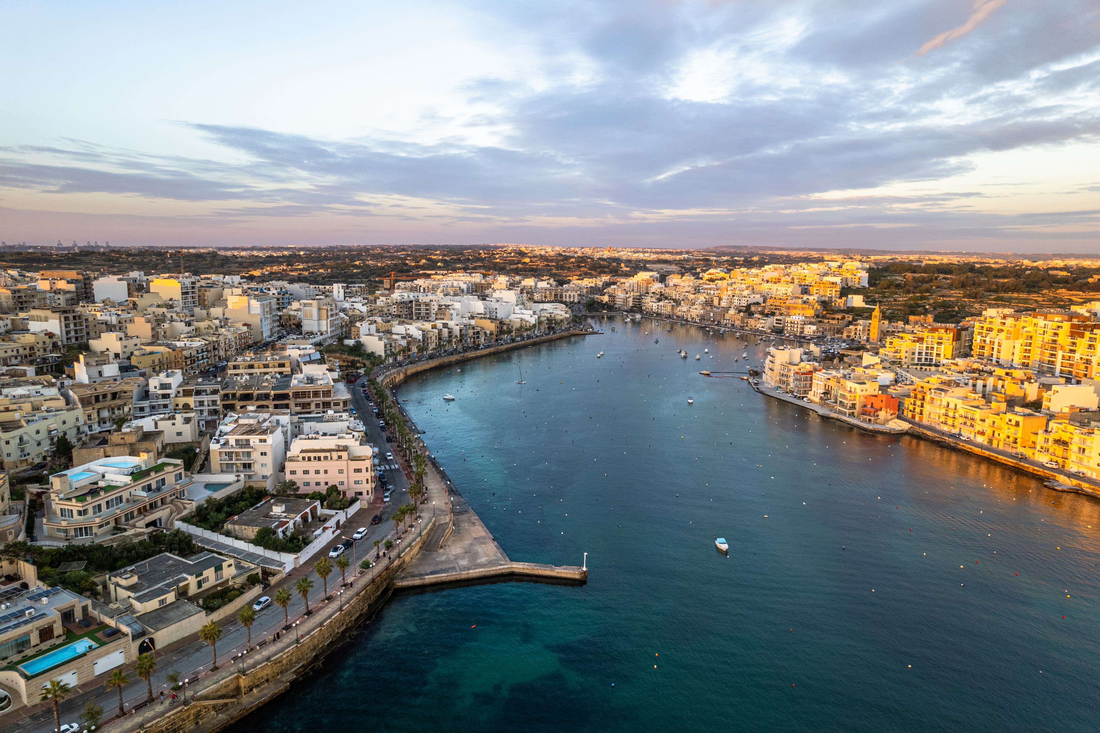 Malta study destination