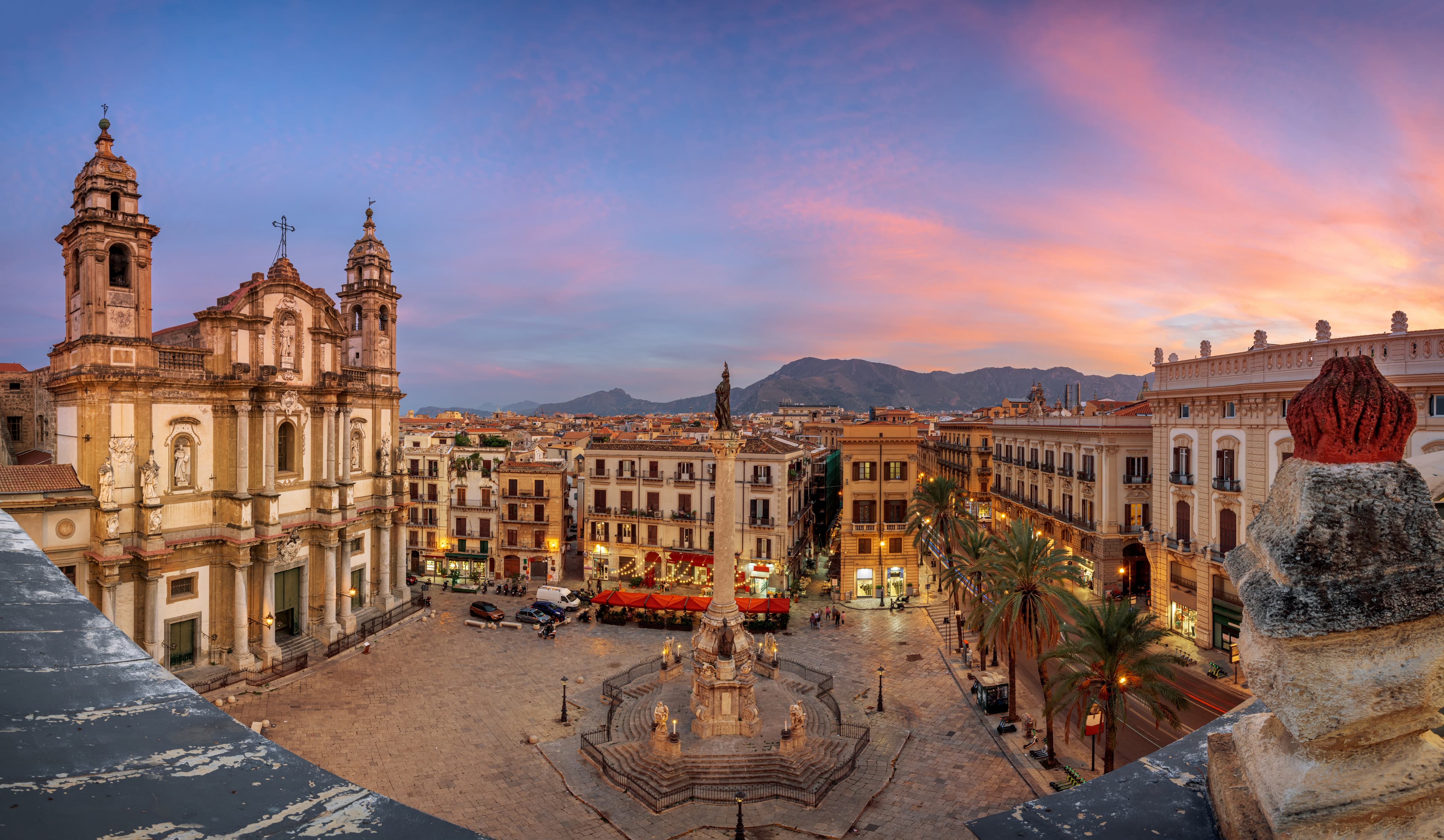 Spain study destination