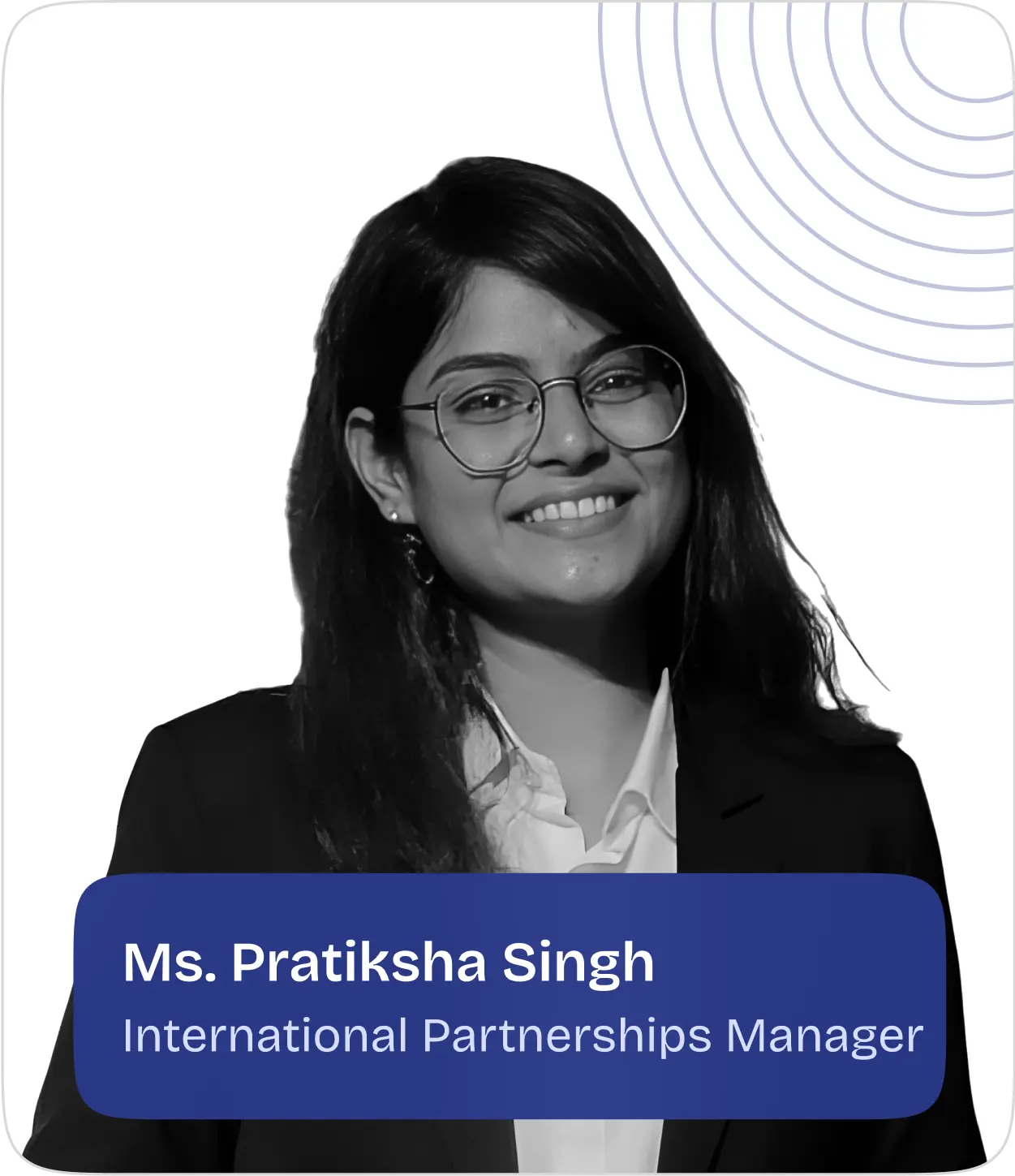 Ms. Pratiksha Singh
